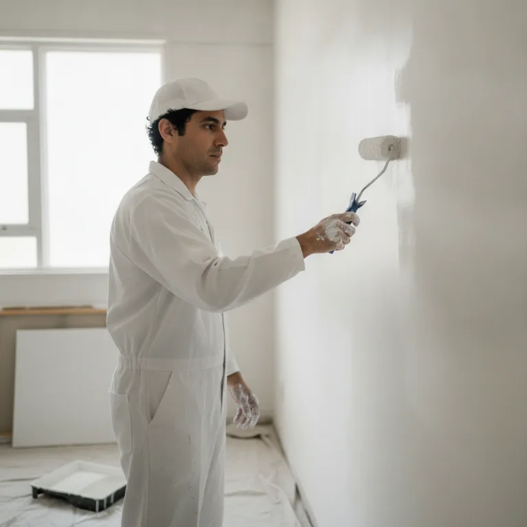 Pintor serviço em Rio Verde